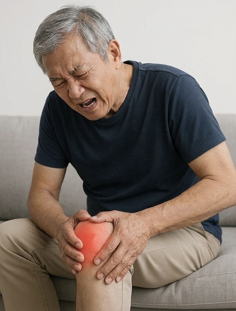 关节退化疾病